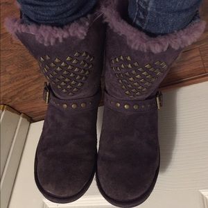 Adriana studded Authentic UGG boots